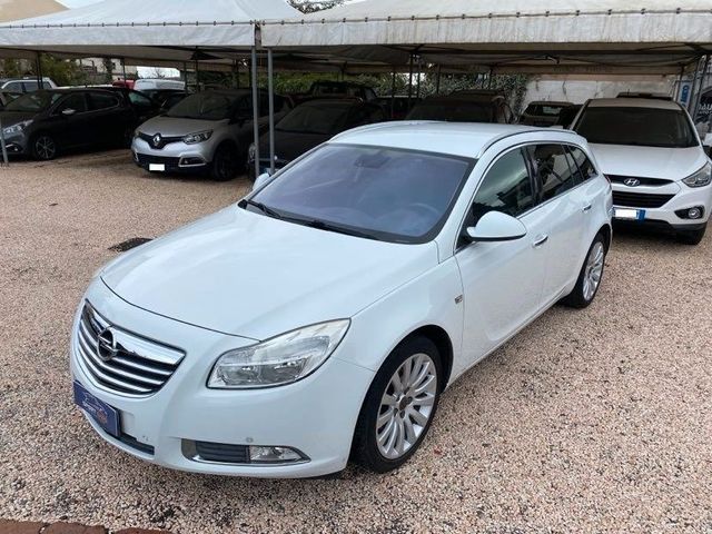 Opel Insignia 2.0 CDTI 116CV Sports Tourer Cosmo