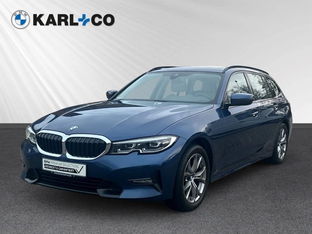 BMW 320 xd touring Sport Line Panorama AHK HiFi Alar