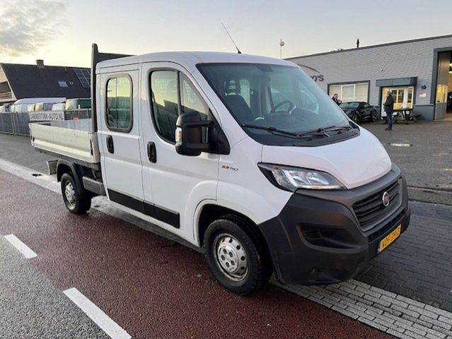 Fiat Ducato 2.3 MultiJet 103KW DC 6P PICKUP PRITSCHE