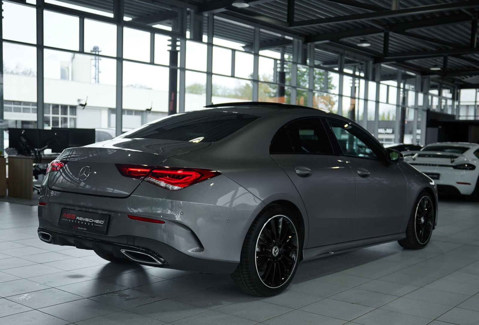 Mercedes Benz Cla 220