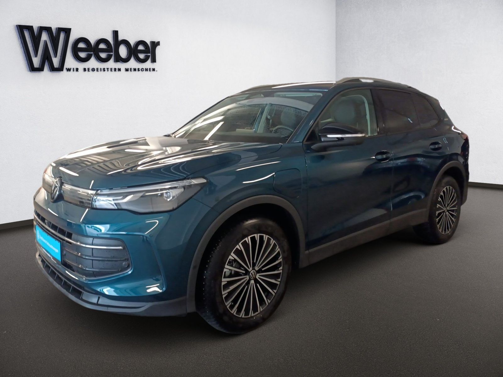 Volkswagen Tiguan eHybrid ENERGY *AHK*360°CAM*KESSY*NAVI* imagem 3