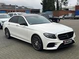 Mercedes-Benz E 350 d AMG Paket*Pano*Soft*Memory*Head*Kamers* - Mercedes-Benz E 350: AMG