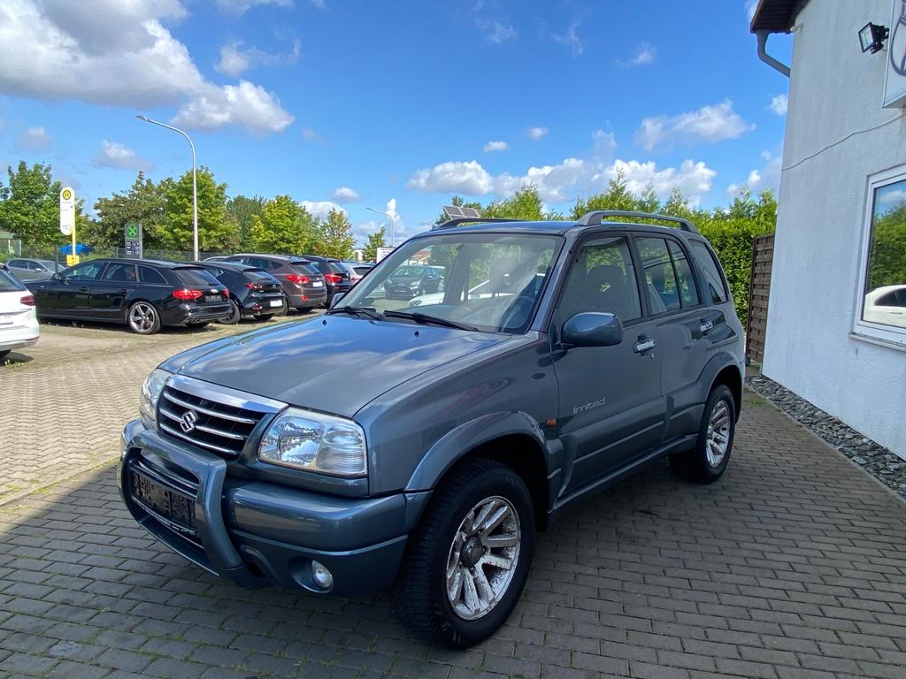Suzuki Grand Vitara