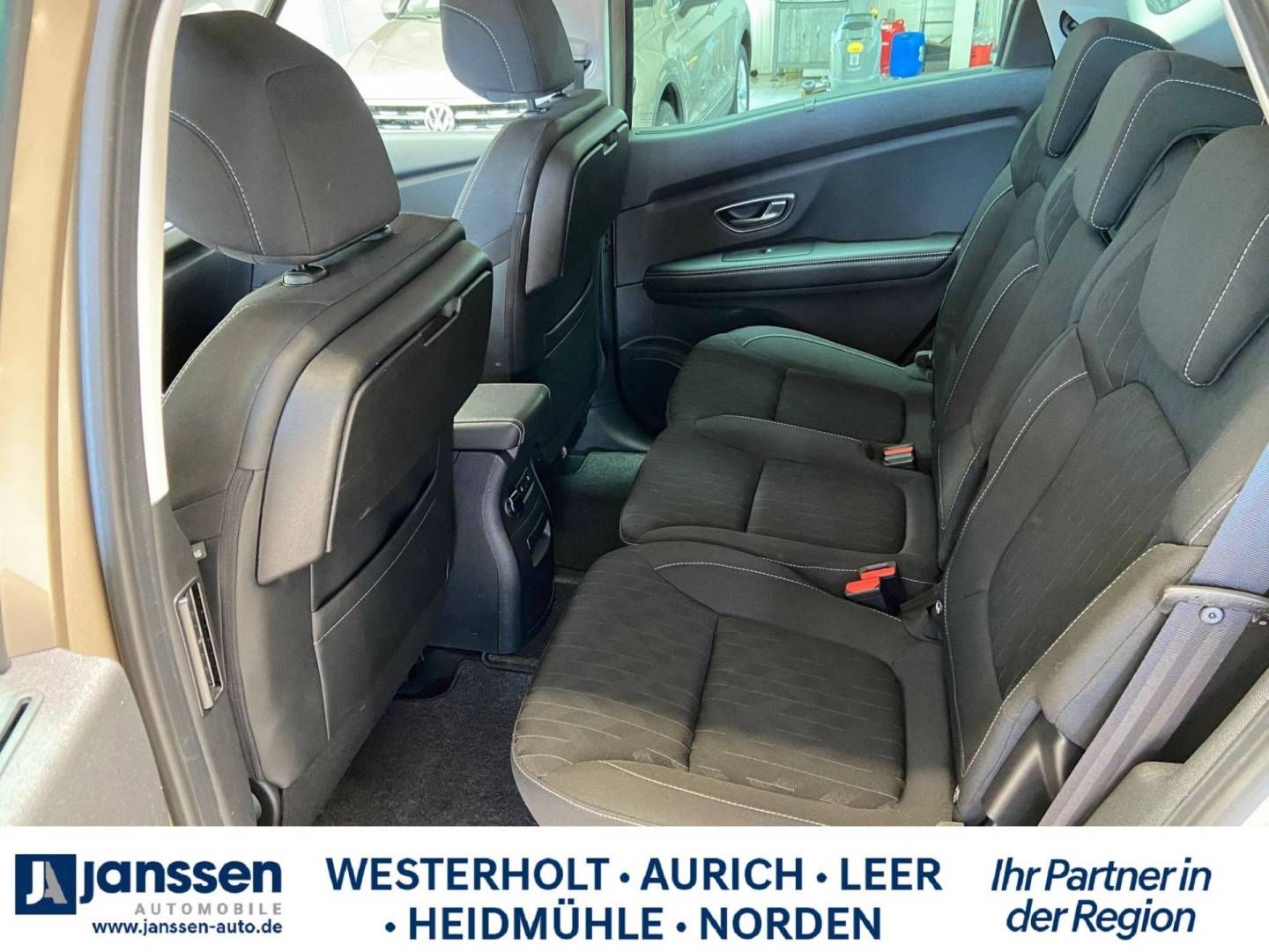 Fahrzeugabbildung Renault SCENIC LIMITED Deluxe TCe 140 GPF
