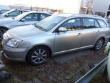 Toyota Avensis Kombi 1.8 Executive - Toyota Avensis aus 2006: Kombi
