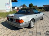 Mercedes-Benz SL 280 R129 neues Verdeck  - Mercedes-Benz SL aus dem Jahr 1995