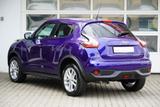 Nissan Juke 1.5 dCi Acenta Klimaautomatik Navi Tempomat - gebrauchte Nissan Juke aus dem Jahr 2016