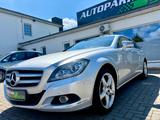 Mercedes-Benz CLS Shooting Brake LEDER-NAVI-AMG - Mercedes-Benz CLS Shooting Brake: Silber