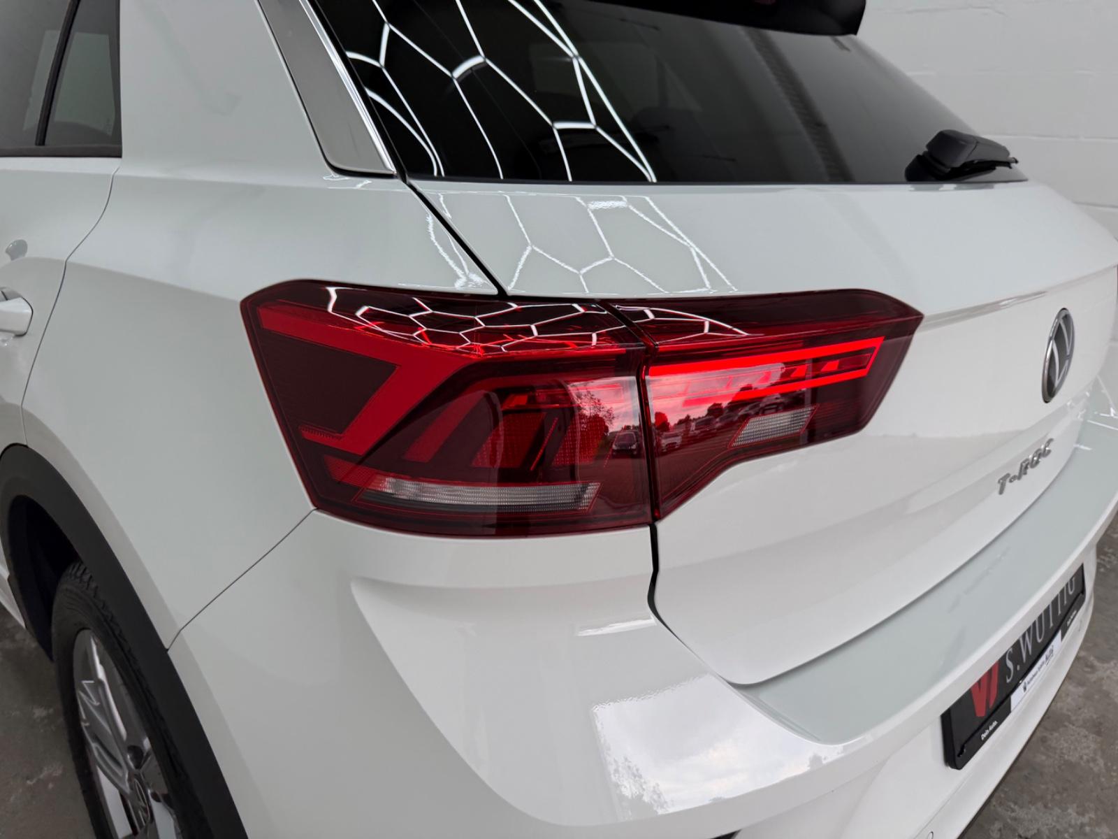 Volkswagen T-Roc R-Line 1.5 TSI DSG+NACI+ACC+DAB+KAMERA+, миниатюра 8