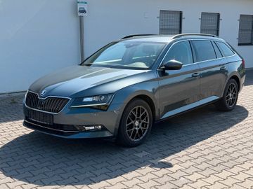 Skoda Superb - 1
