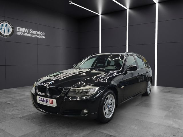 BMW 318d EMW Selection neue Ketten