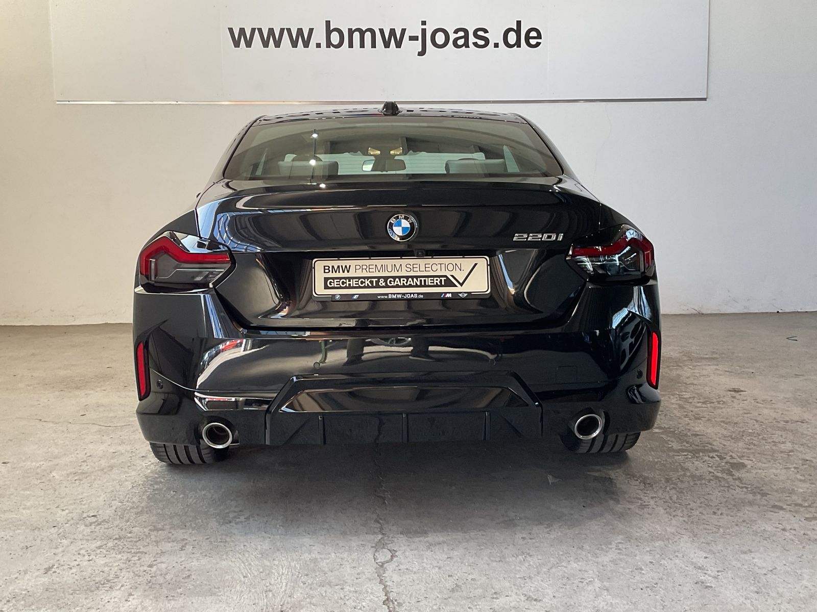 Fahrzeugabbildung BMW 220i Adaptiver LED-Scheinwerfer, Sitzheizung