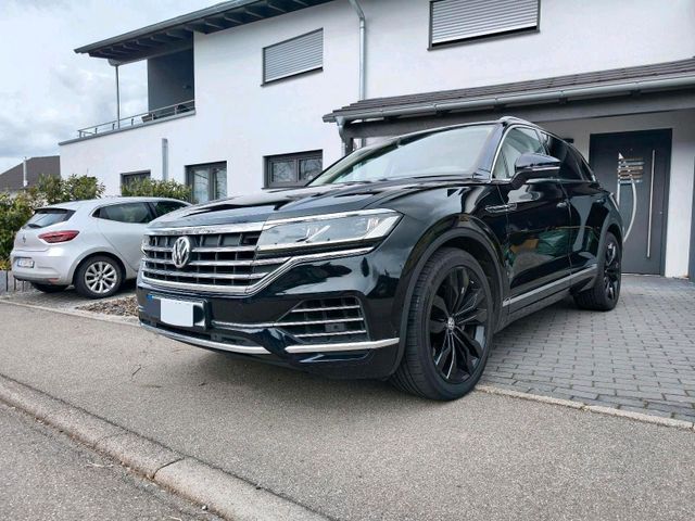 Volkswagen Touareg 3.0 V6 TDI 4Motion Atmosphere