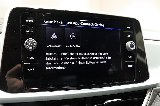 T-Roc GOAL 2.0 TDI 110kW DSG AHK ACC Kamera LED 