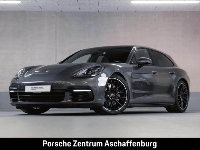 Porsche Panamera 4S Sport Turismo Panoramadach Sport Chr