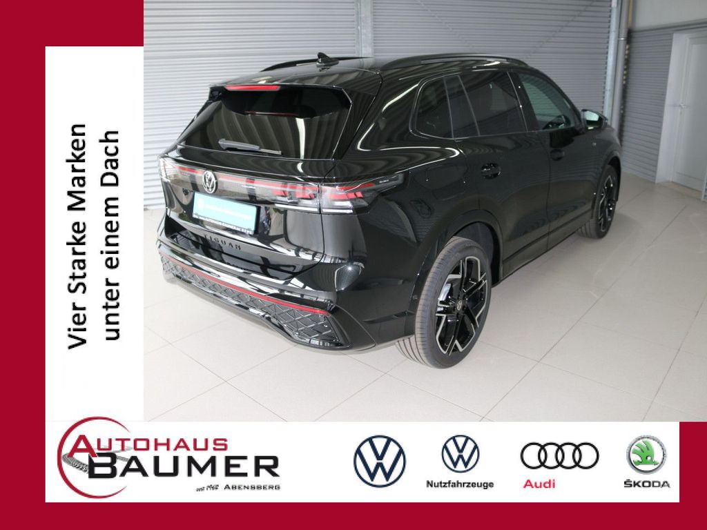 Volkswagen Tiguan R-Line 2.0 l TDI SCR 4MOTION 142 kW (193