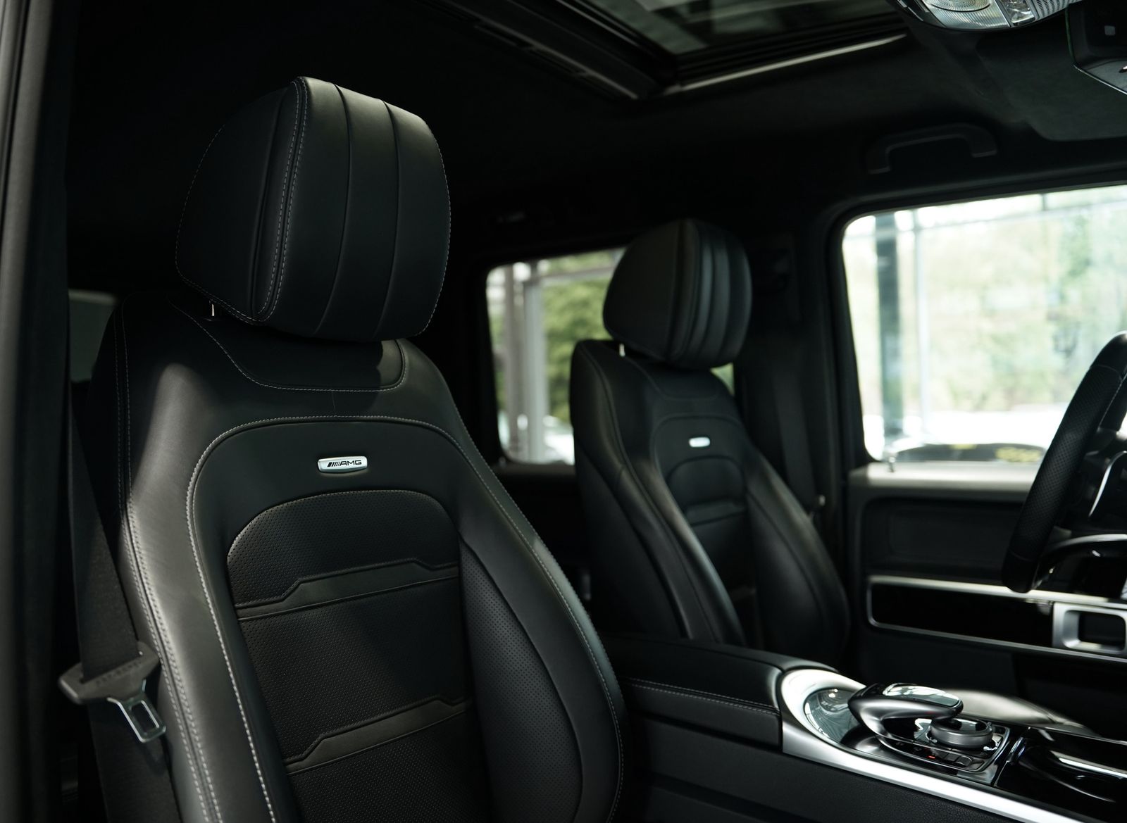 Mercedes Benz G 63 Amg