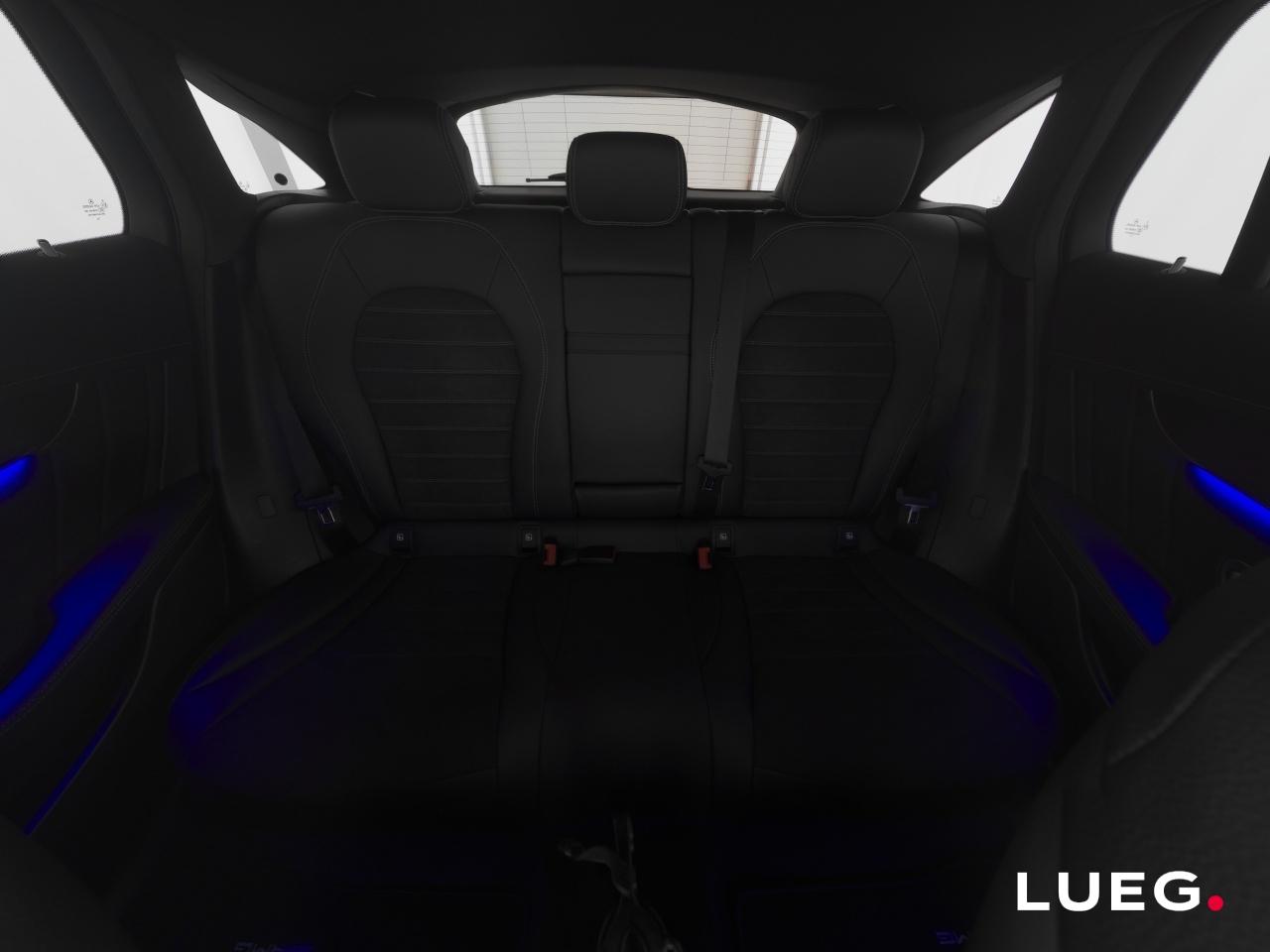 Mercedes-Benz EQC 400 4M AMG+MBeam+Dist+Kamera+EHeck+Sound+PTS