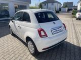 Fiat 500 1.0 Klima*Carplay*Einparkhilfe - Fiat 500 Gebrauchtwagen in Leipzig