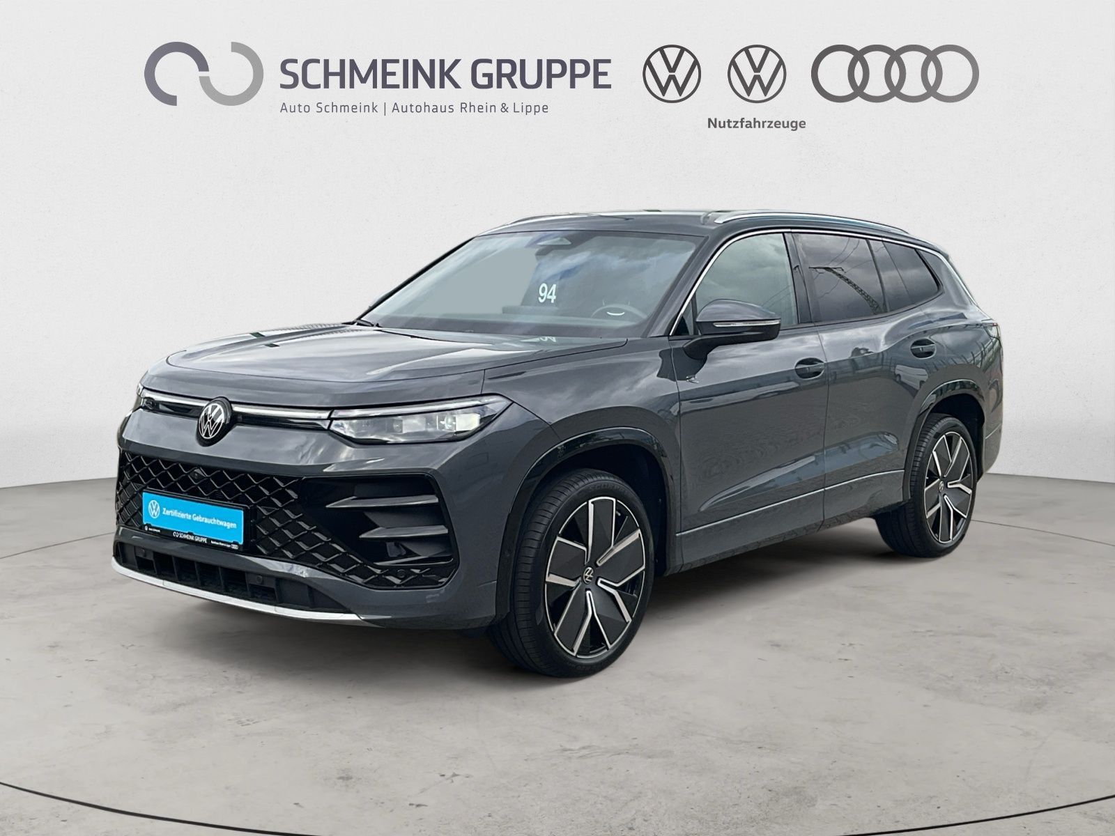 Volkswagen Tayron 2.0 TDI DSG R-Line foto 1