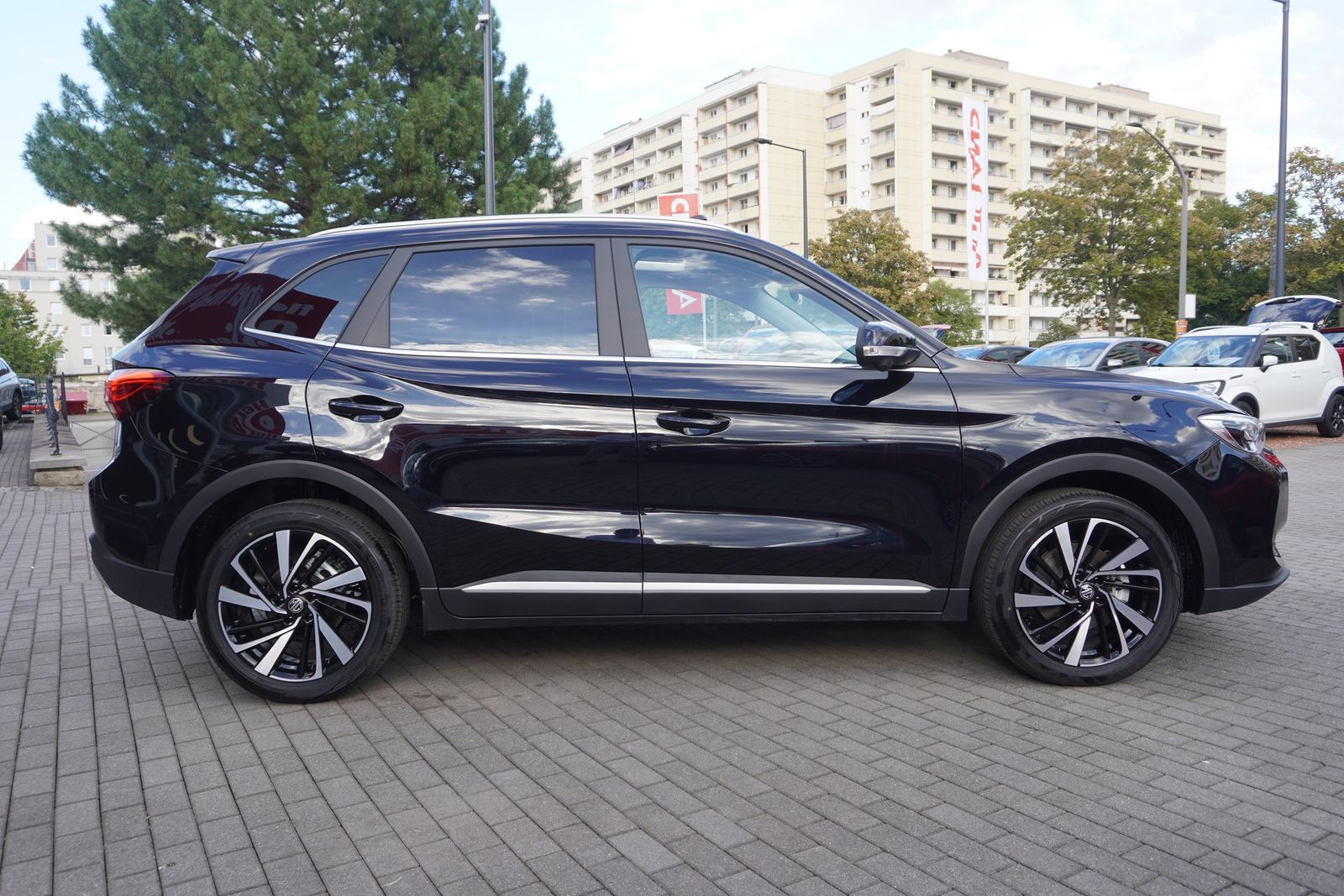 MG ZS