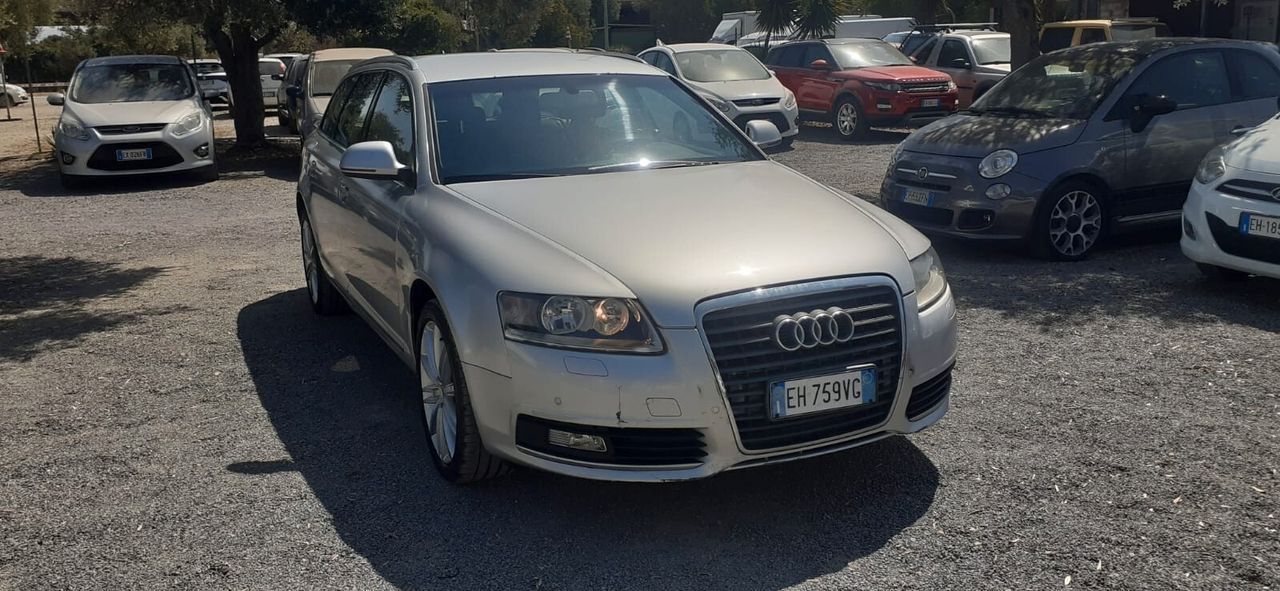 Audi A6 - 1