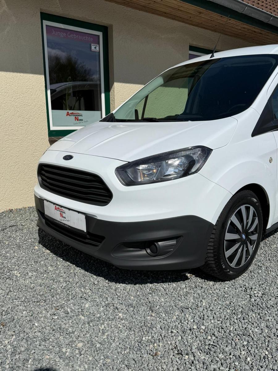 Ford Transit Courier Sitzheizung,Tüv Neu, Garantie