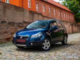 Fiat Sedici 1.9 8V Multijet Emotion 4X4 1.Hand - Fiat Sedici