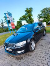 Skoda Octavia 1.6 TDI Greenline 81KW - Skoda Octavia Greenline mit Diesel-Antrieb