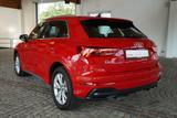 Audi Q3 40 2.0 TFSI quattro S line LED Navi Bluetooth - rote Audi Q3