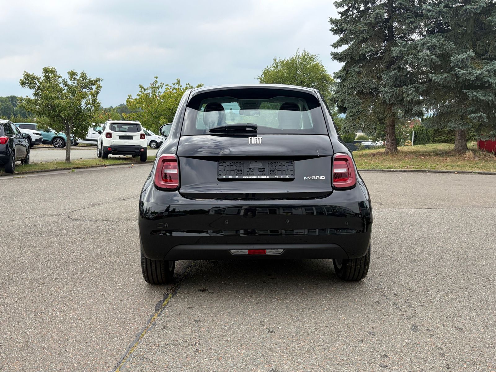 Fiat 500 - Bild 4