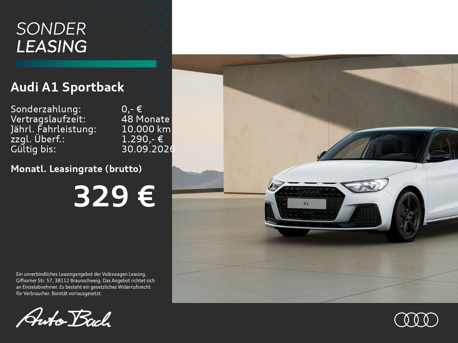 Audi A1 - Bild 2