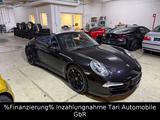 Porsche 911 Carrera 4S Cabrio BRD,LED,SAGA,PZ-Scheckheft - gebrauchte Porsche 911 Urmodell aus dem Jahr 2014