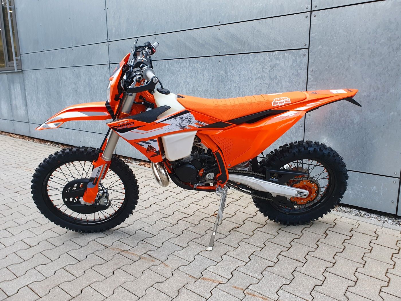 Fahrzeugabbildung KTM 300 EXC Hardenduro Modell 2024