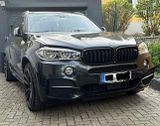BMW X5 M50 M50d - 360 Grad Kam., Sitzbelüft., Anhän. - BMW X5 M50 von privat