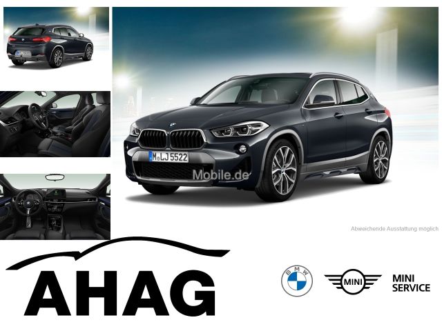 BMW X2 xDrive20i M Sport X Steptronic Sport Aut. AHK