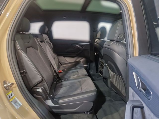 Q7 50 TDI QUATTRO S LINE 7-SITZE +HD-MATRIX+AHK+