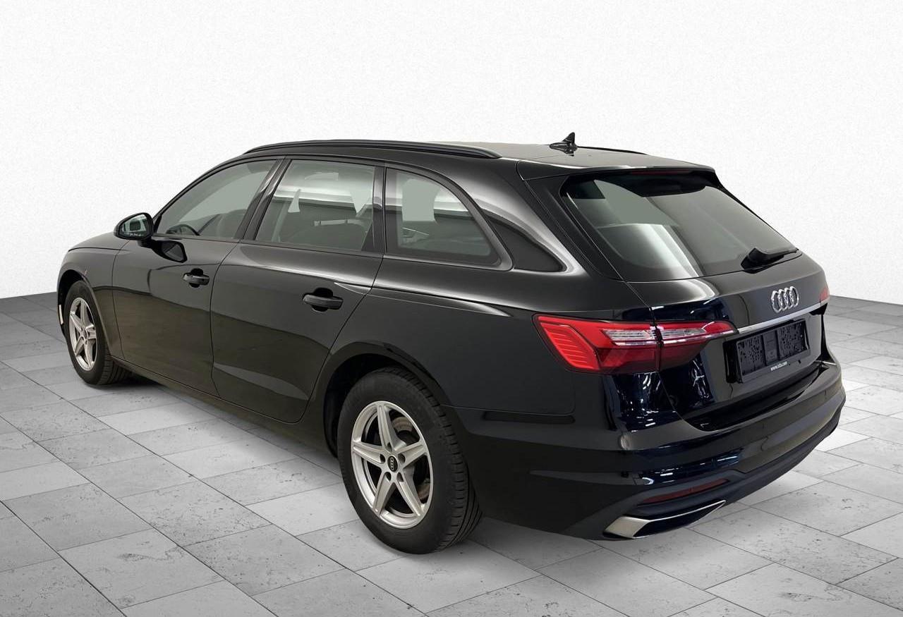 Audi A4 30 Panorama*Standhzg*LED*NaviTouch*PDC*Tempo, миниатюра 5