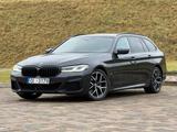 BMW 520d xDrive Touring M-Pack - Behindertengerechte BMW 520