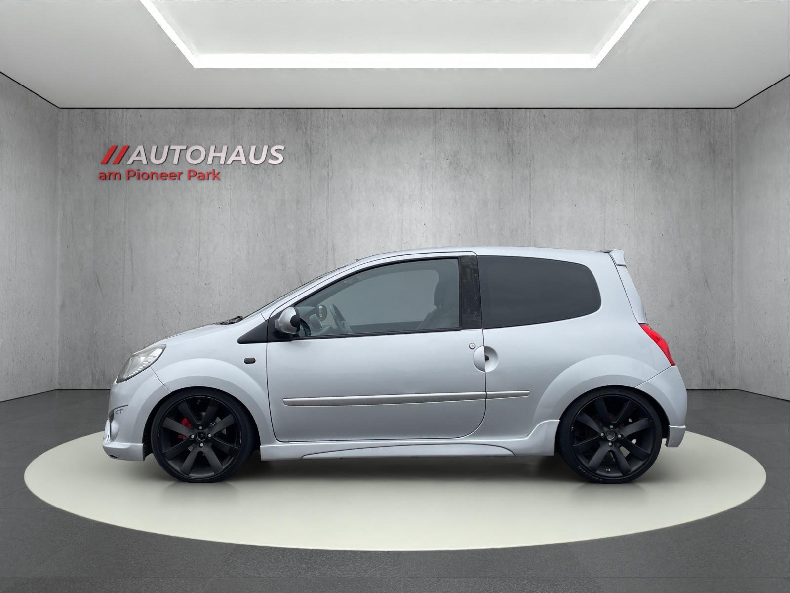 Renault Twingo 1,2 Ltr. 16V GT Sport -PANO*KLIMA*NAV*GRL