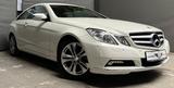 Mercedes-Benz E 350 Coupé CGI BlueEFFICIENCY Leder Keyless-Go - Mercedes-Benz Coupé aus dem Jahr 2010