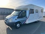 TEC TI 688./2xKLIMA/SOLAR/Aut. Sat./AHK/TOP ZUSTAND. - TEC Wohnmobile & Wohnwagen