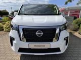 Nissan Primastar Kombi9 L2H1 3,0t dci150 MT TEKNA 2ST H - Nissan Primastar: 9