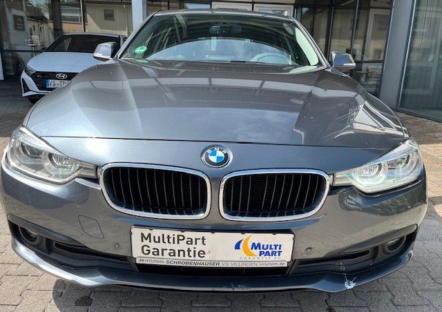 BMW 320 Baureihe 3 Touring 320d Advantage