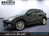 Mazda CX-5 SKY-D 175 AWD 6AG SPORTS TEC-P NAV+BOSE 1HD - Mazda mit Diesel-Antrieb: Allradantrieb
