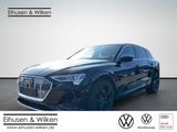 Audi e-tron 50+S-LINE+LED+VIRTUAL+KAMERA+ - Audi e-tron: Limousine