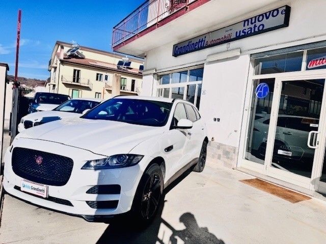 Image of Jaguar F-Pace