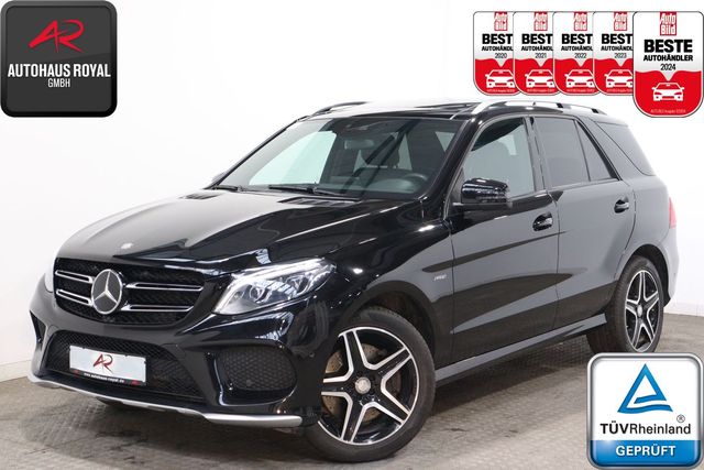 Mercedes-Benz GLE 450 AMG 4M AIRMATIC,SPURPAKET,H/K,DISTRONIC