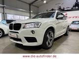 BMW X3 xDrive 35i M-Paket Xenon,Navi,Leder,Pano,BRD - BMW: 35i