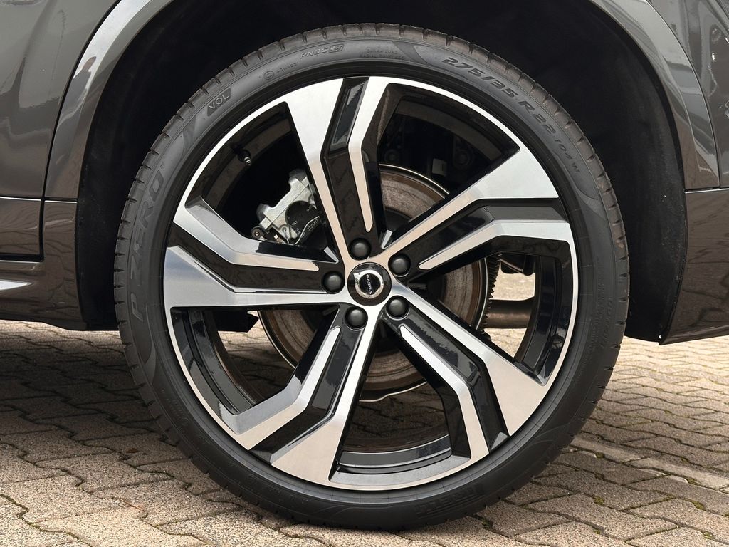 Volvo XC90 T8 Recharge AWD Ultra Dark *Pano*HeadUp*B&W